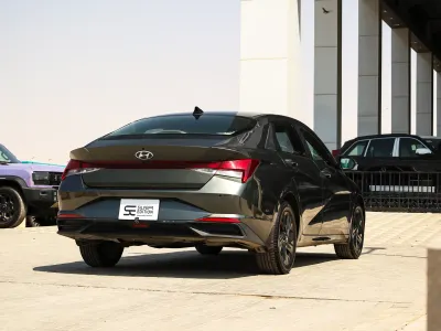 2023 هيونداي النترا