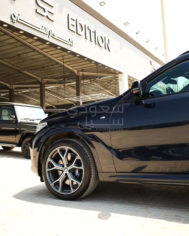 2020 بي ام دبليو الفئة اكس 6