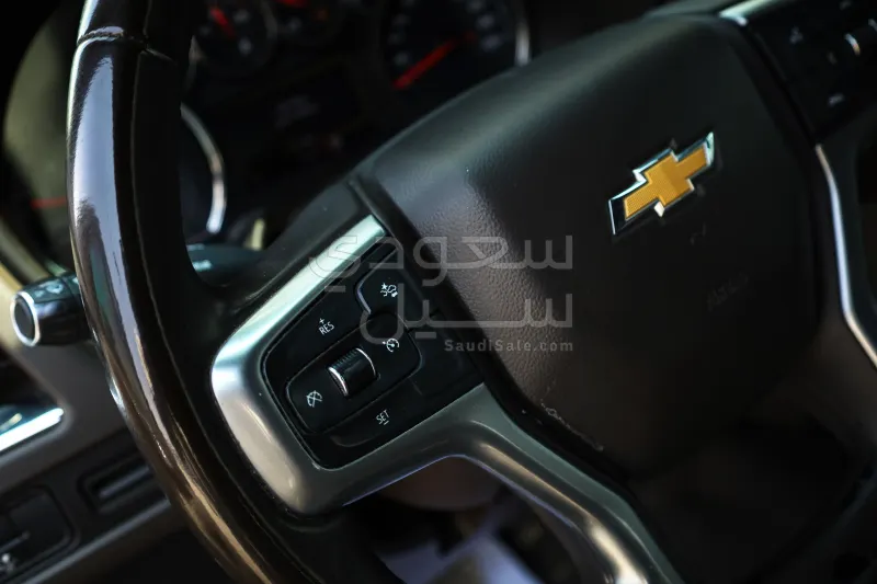 2023 شفروليه تاهو ال اس