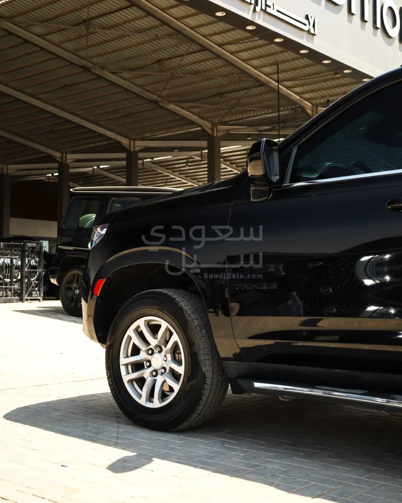 2023 شفروليه تاهو ال اس
