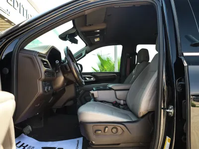 2023 شفروليه تاهو ال اس