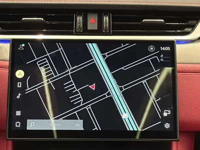 2024 جاكوار اف-بيس ار دايناميك