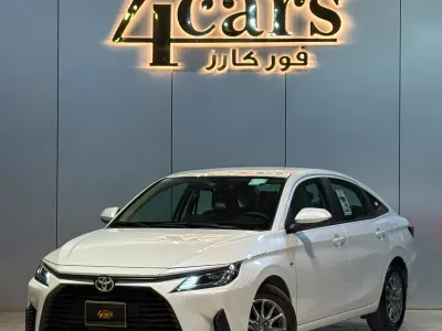 2026 تويوتا ياريس واي