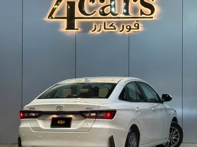 2026 تويوتا ياريس واي