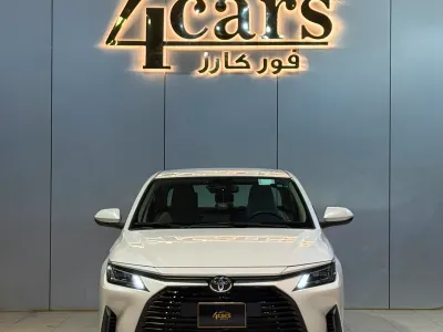 2026 تويوتا ياريس واي
