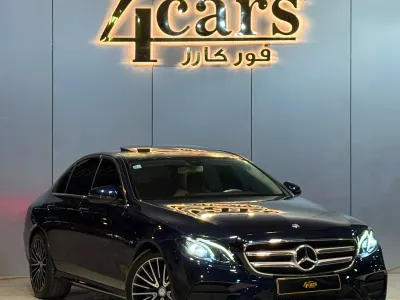 2018 مرسيدس - بنز إي 200 أي إم جي