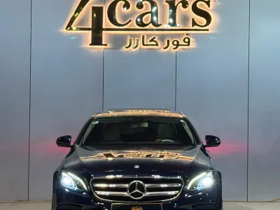 2018 مرسيدس - بنز إي 200 أي إم جي
