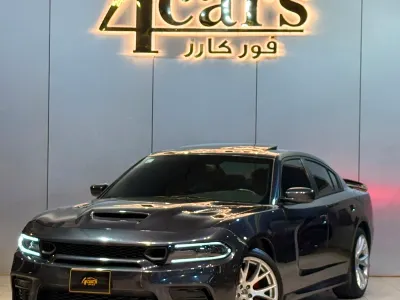 2016 دودج تشارجر ار تي