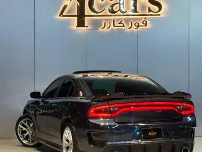 2016 دودج تشارجر ار تي