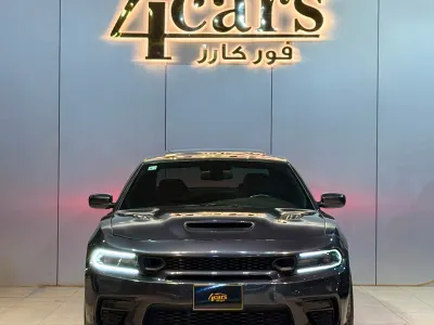 2016 دودج تشارجر ار تي