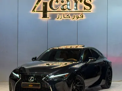 2023 لكزس آي إس 350