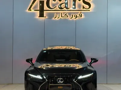2023 لكزس آي إس 350