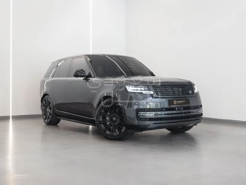 2024 لاند روفر رينج روفر اتش اس اي