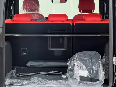 2026 مرسيدس - بنز جي 63 أي إم جي