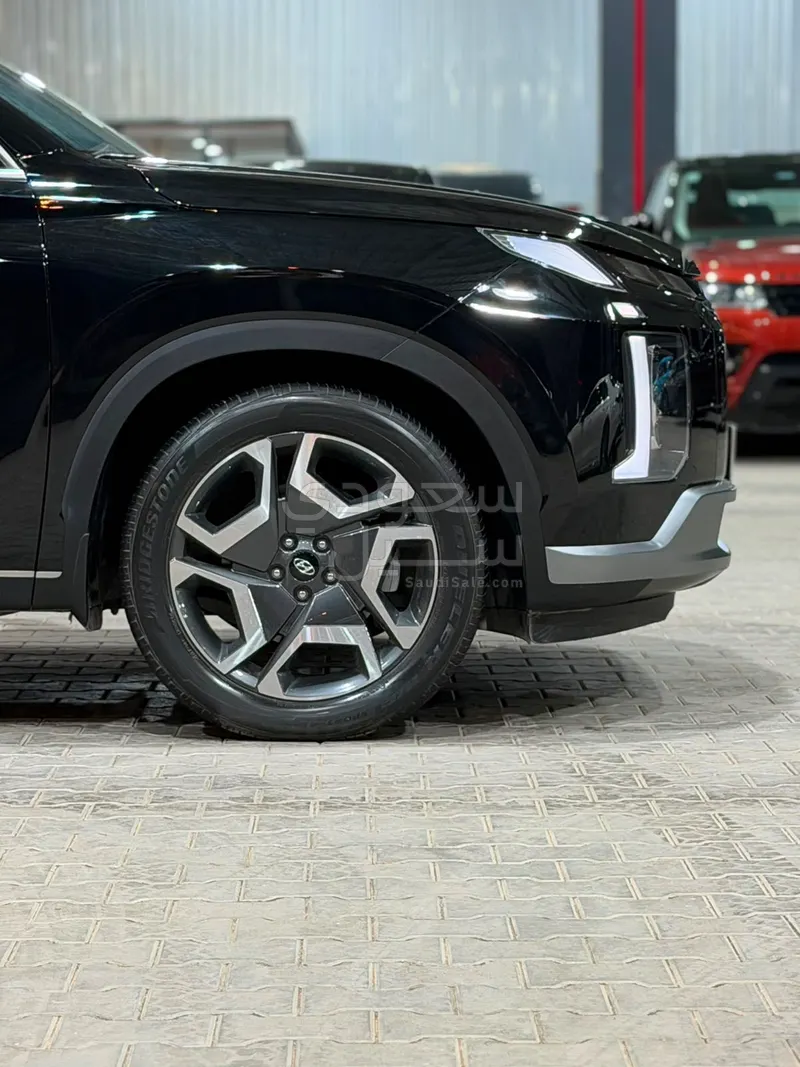 2025 هيونداي باليسيد