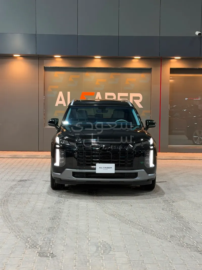 2025 هيونداي باليسيد