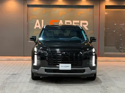 2025 هيونداي باليسيد