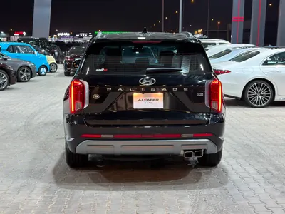 2025 هيونداي باليسيد
