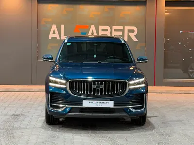 2023 جيلي مونجارو