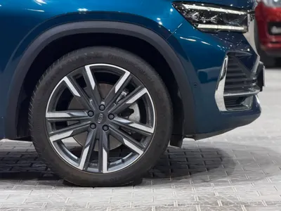 2023 جيلي مونجارو