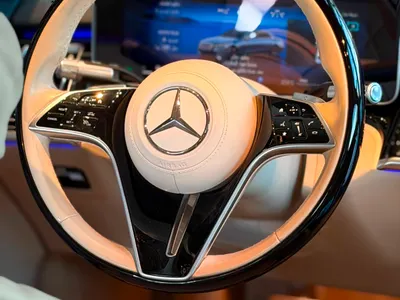 2024 مرسيدس - بنز إس 500