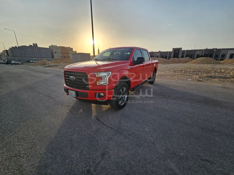 2017 فورد اف 150