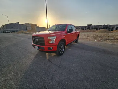2017 فورد اف 150