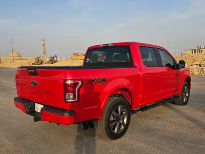 2017 فورد اف 150