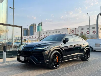 2021 لمبرجيني اوروس