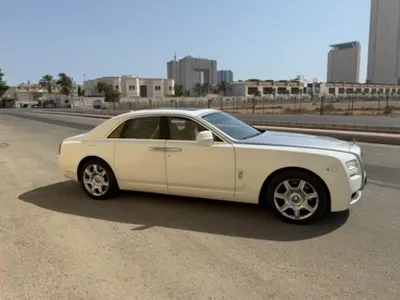 2013 رولز رويس قوست