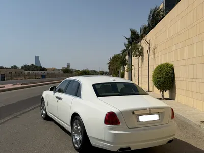 2013 رولز رويس قوست