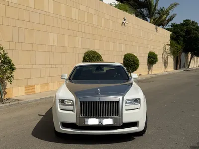 2013 رولز رويس قوست