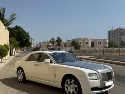 2013 رولز رويس قوست