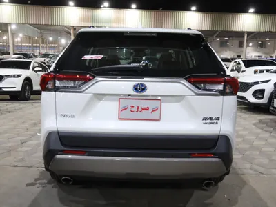 2022 تويوتا راف 4