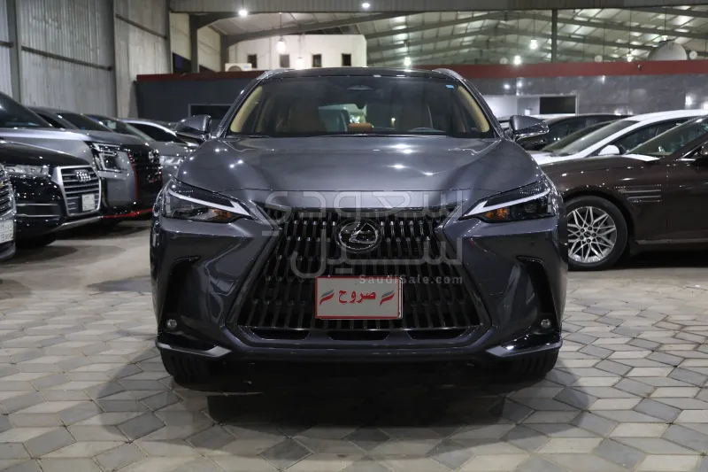 2026 لكزس إن إكس 350