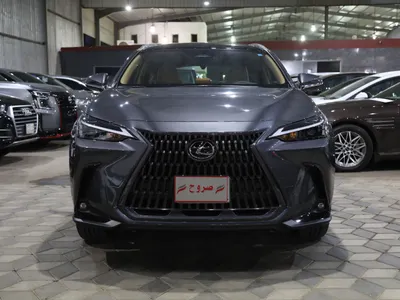 2026 لكزس إن إكس 350