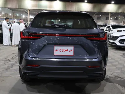 2026 لكزس إن إكس 350