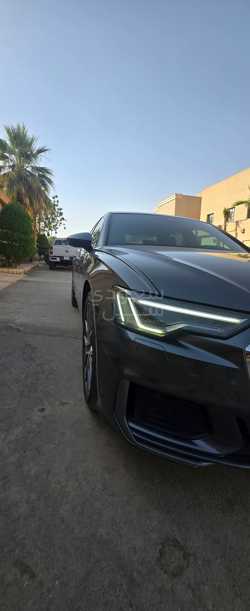 2022 اودي اي 6 اس لاين