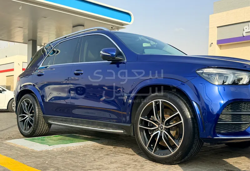 2019 مرسيدس - بنز جي إل إي 450 أي إم جي
