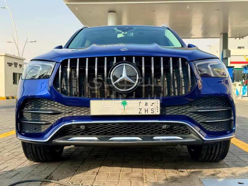 2019 مرسيدس - بنز جي إل إي 450 أي إم جي