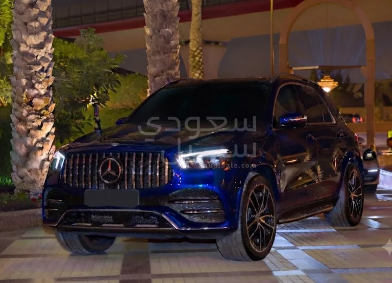 2019 مرسيدس - بنز جي إل إي 450 أي إم جي