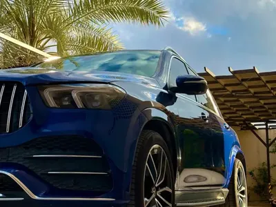 2019 مرسيدس - بنز جي إل إي 450 أي إم جي