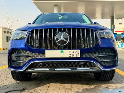 2019 مرسيدس - بنز جي إل إي 450 أي إم جي