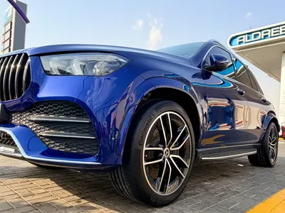 2019 مرسيدس - بنز جي إل إي 450 أي إم جي