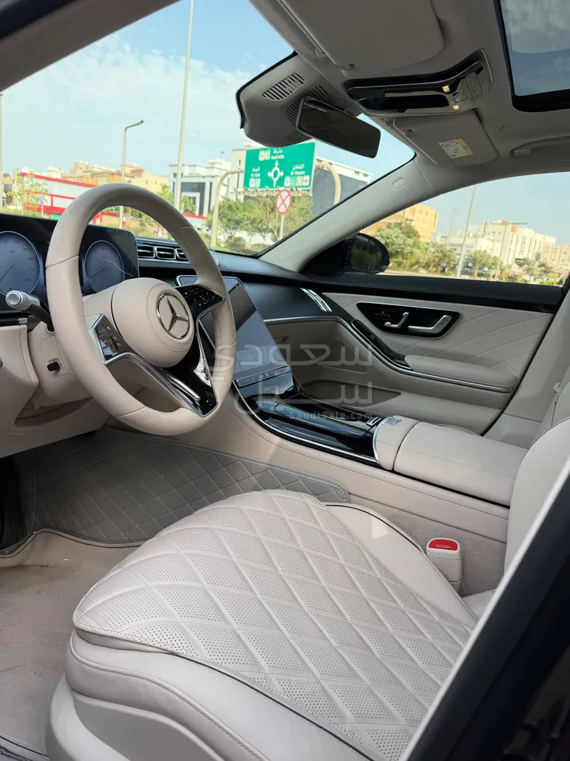 2025 مرسيدس - بنز إس 450