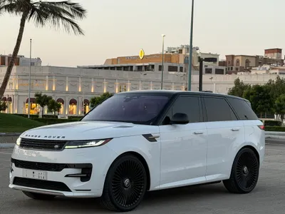 2023 لاند روفر رينج روفر سبورت اس اي