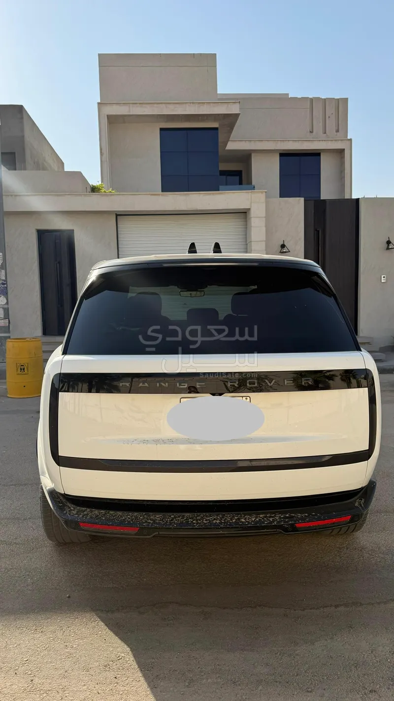 2024 لاند روفر رينج روفر فوج