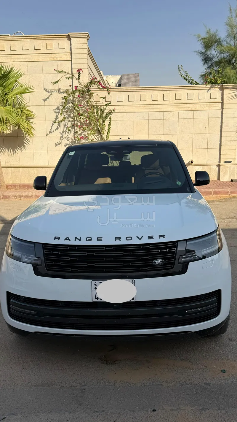 2024 لاند روفر رينج روفر فوج
