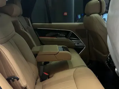 2024 لاند روفر رينج روفر فوج