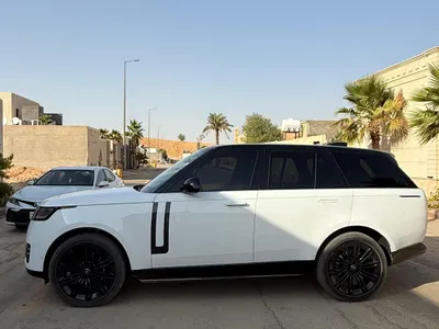 2024 لاند روفر رينج روفر فوج